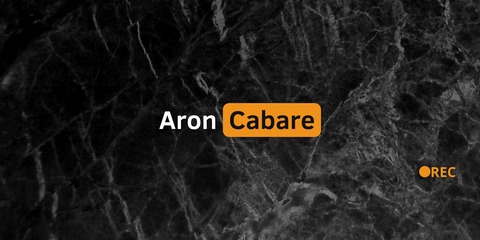 Aron Cabare cover image