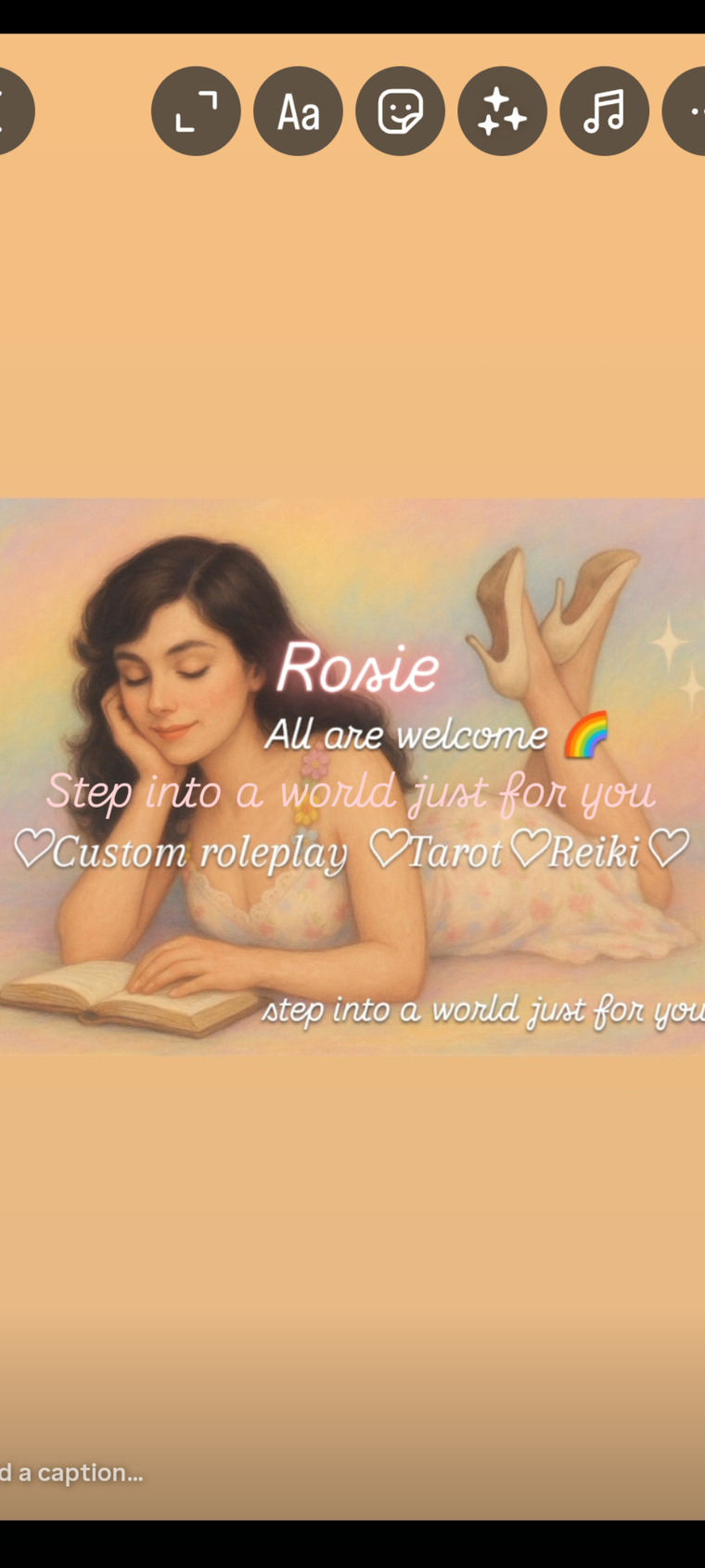 Rosie banner image