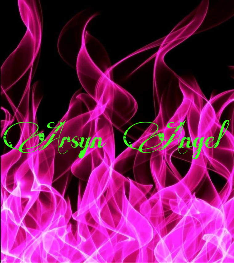 Arsyn Angel cover image