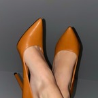 Art-and-foot avatar