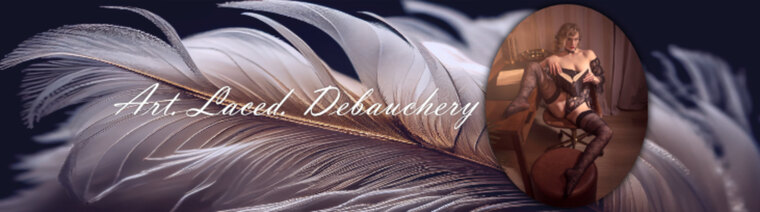 Art Laced Debauchery banner image