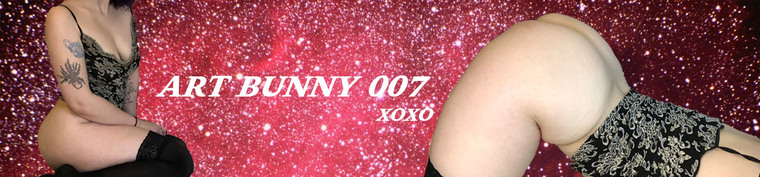 ArtBunny007 banner image