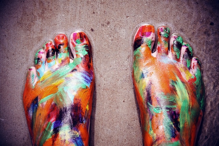 ArteFeet Artist banner image