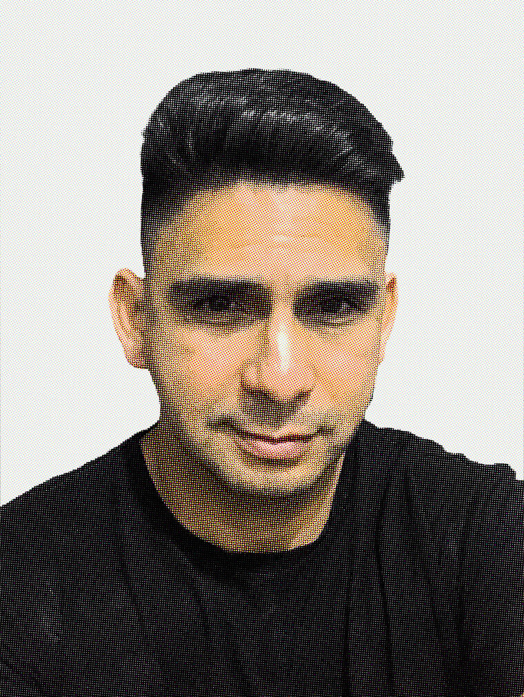 Yholfran Ochoa cover image