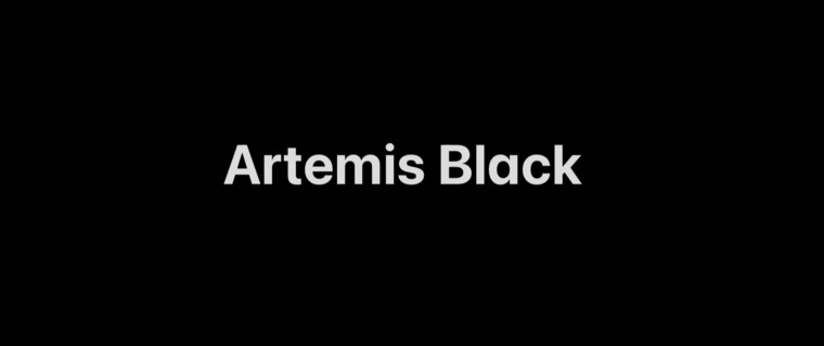 Artemis Black cover image