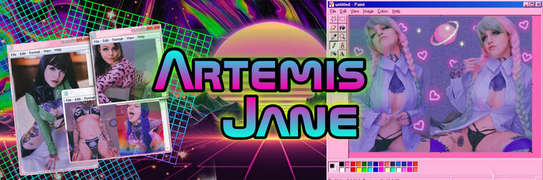 Artemis Jane ๐ banner image