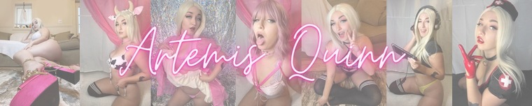 Artemis Quinn banner image