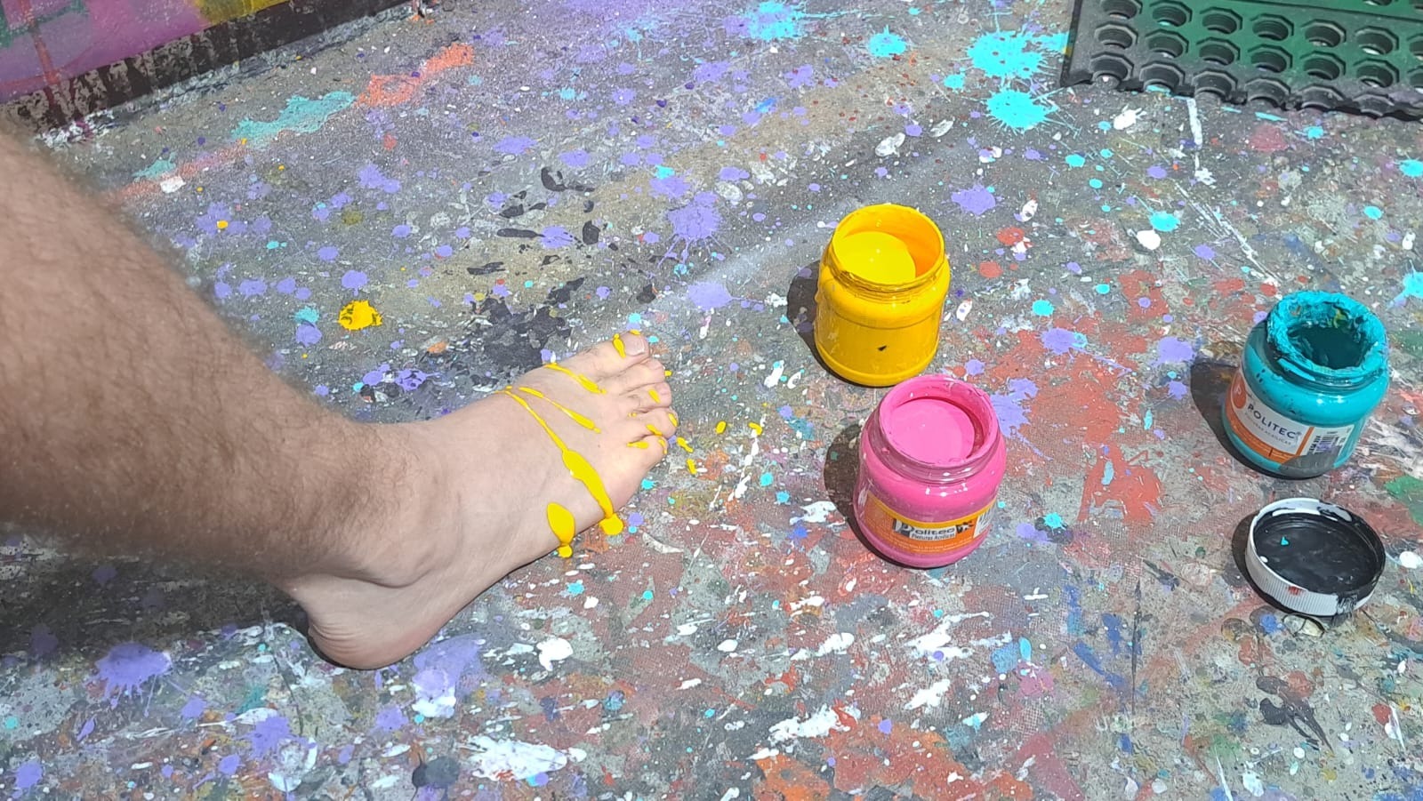 Artistfeetreal banner image
