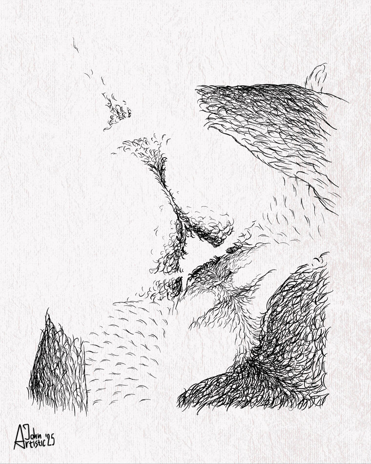ArtisticJohn cover image