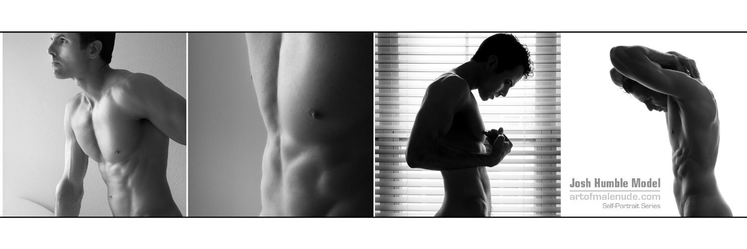 Artmodel Josh banner image