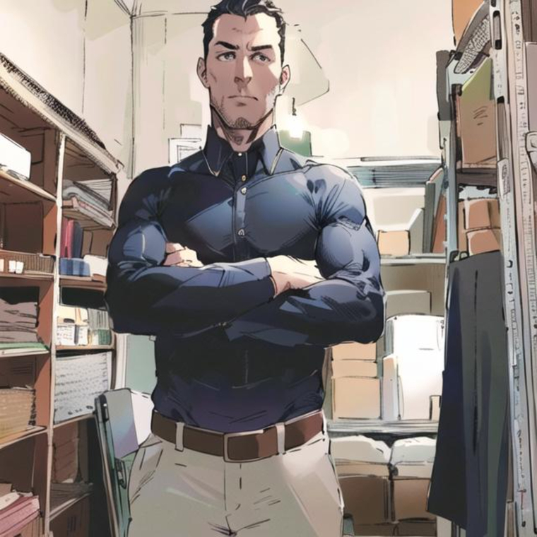 RiweParticular cover image