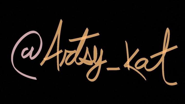 Artsy_kat banner image