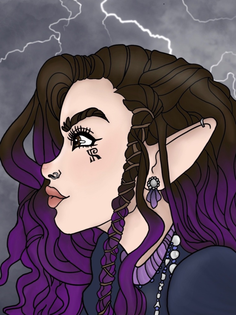 Arwen Rose xo banner image