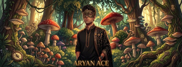 Aryan Ace banner image