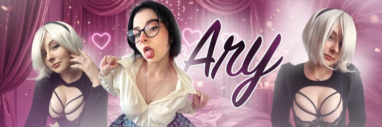 Ary🤍 cover image