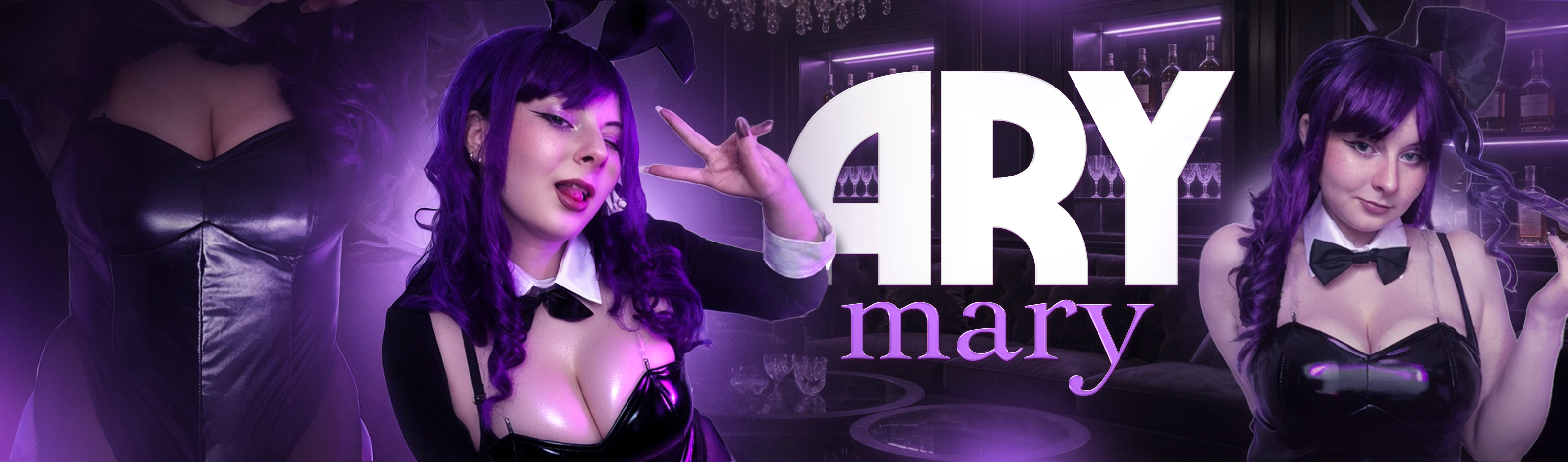 Aryy mary ๐ banner image