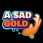 A Sad Goldfish avatar