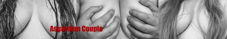 Asgardian Couple banner image