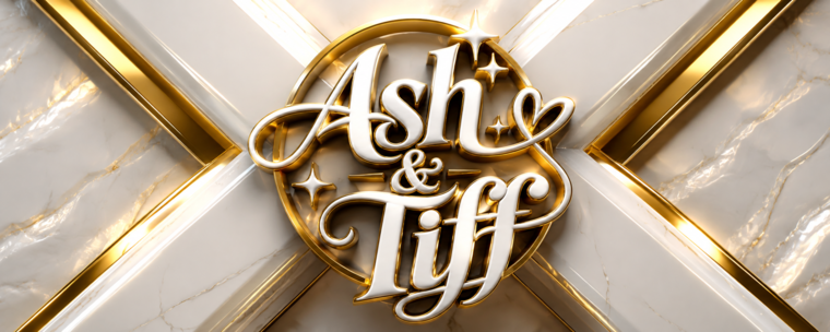 Ash & Tiff banner image