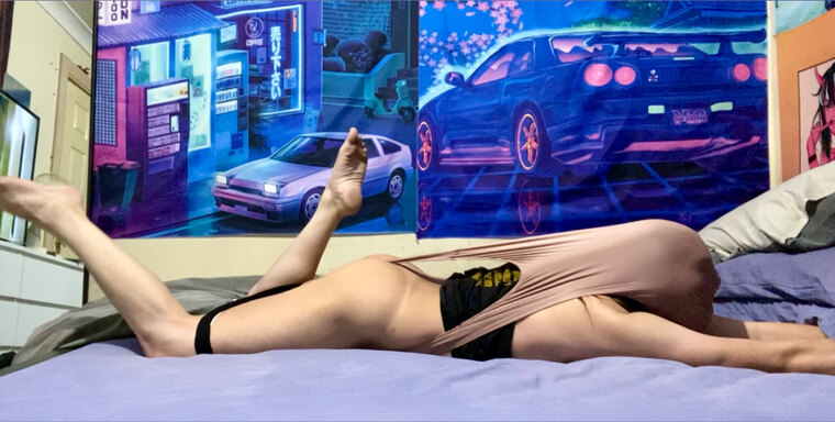 💜AsheTheFemboy💜 cover image
