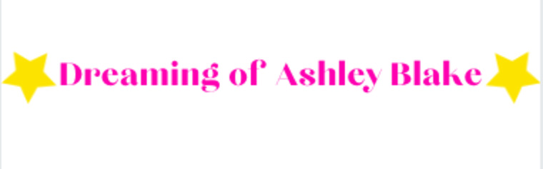 Ashley Blake cover image