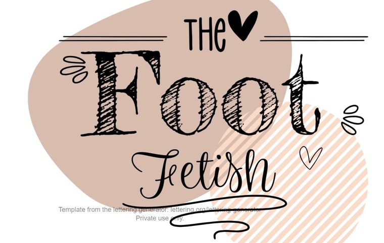 Ash Feet banner image
