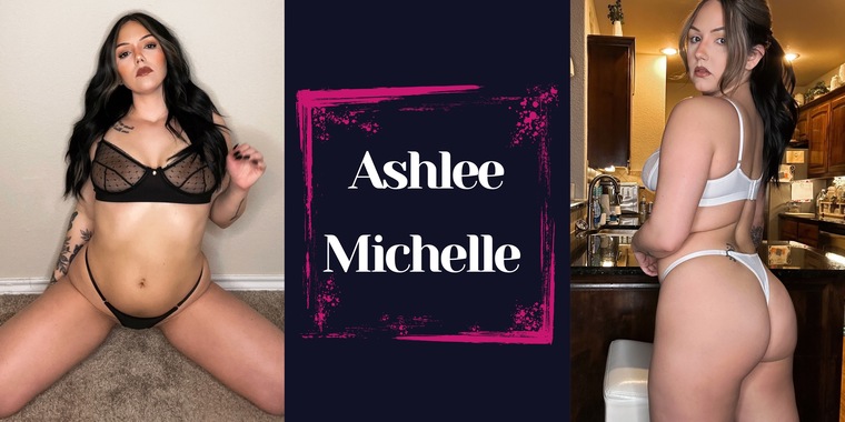Ashlee Michelle cover image