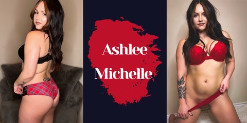 Ashlee Michelle cover image