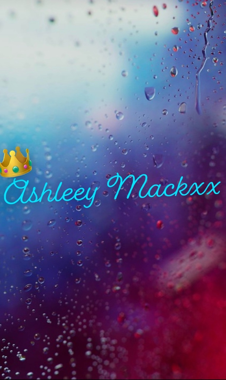 Ashleey Mackxx cover image