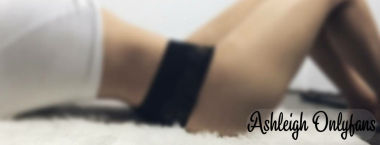 Ashleigh ♡ banner image