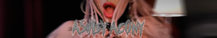 Ashley Agony cover image