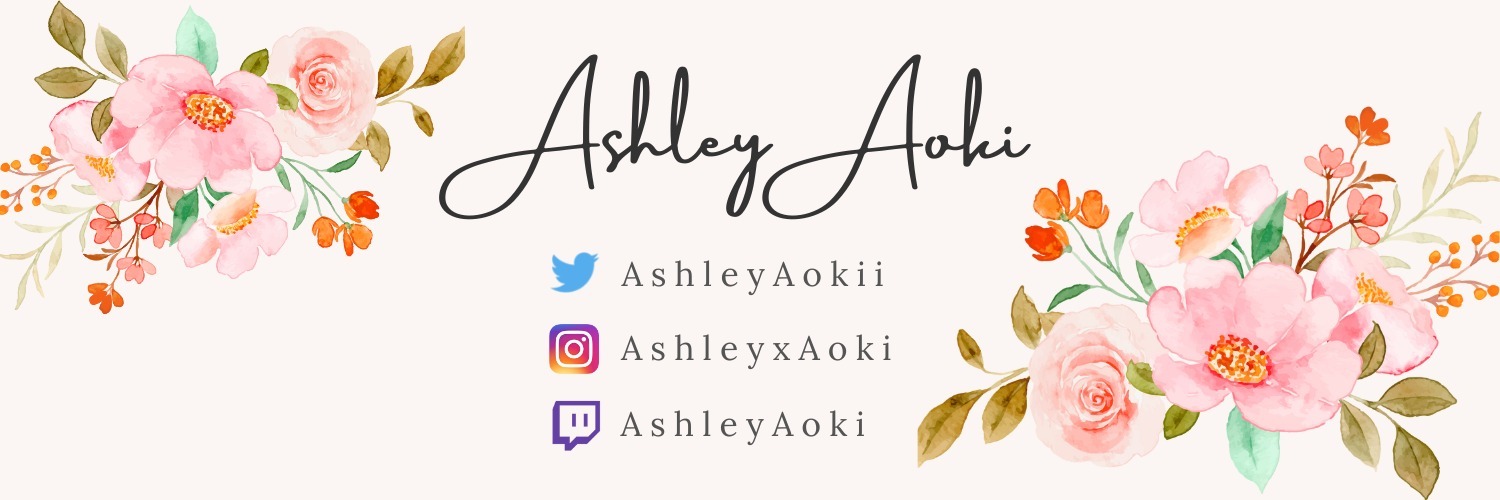 Ashley Aoki banner image