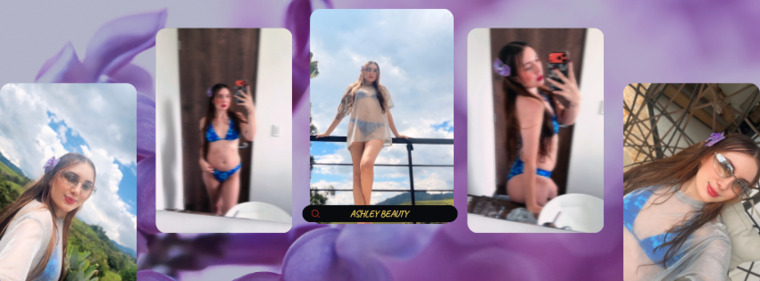 🌹𝗔𝘀𝗵𝗹𝗲𝘆 Be ❤️🔥 cover image