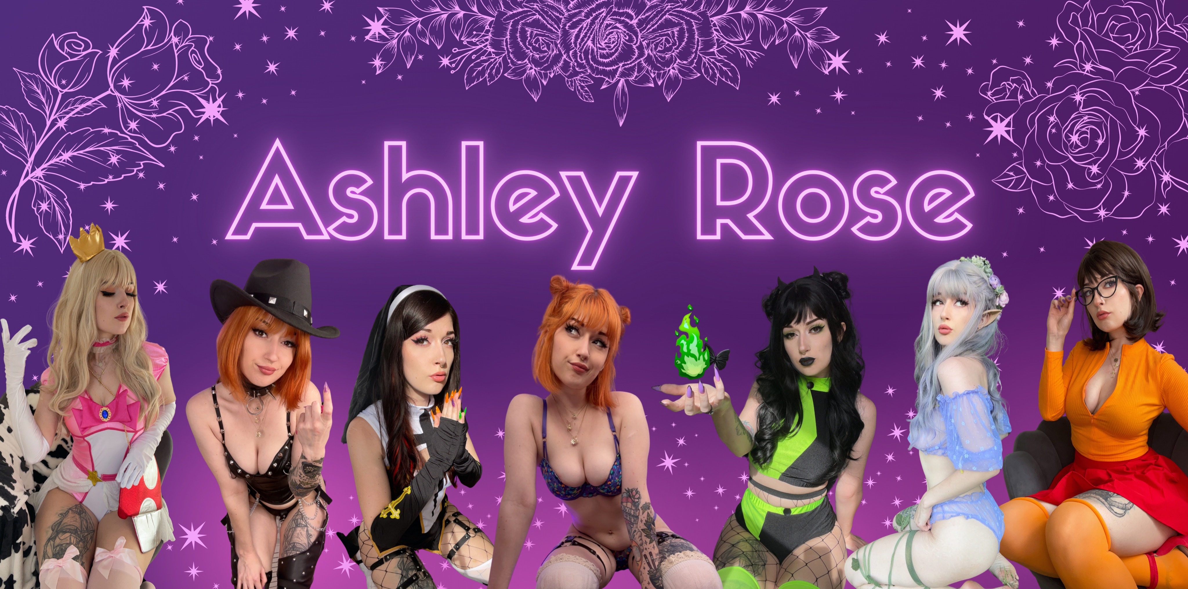 Ashley Rose VIP✨ banner image