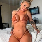 Ashley • Blonde &amp; Tatted 👱‍♀ portrait
