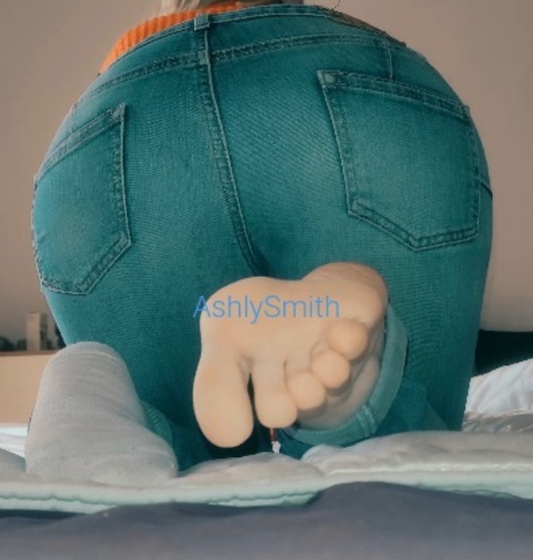 Ashlysmith cover image