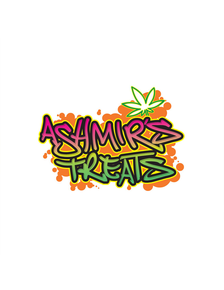 Ashmir's Treats cover image