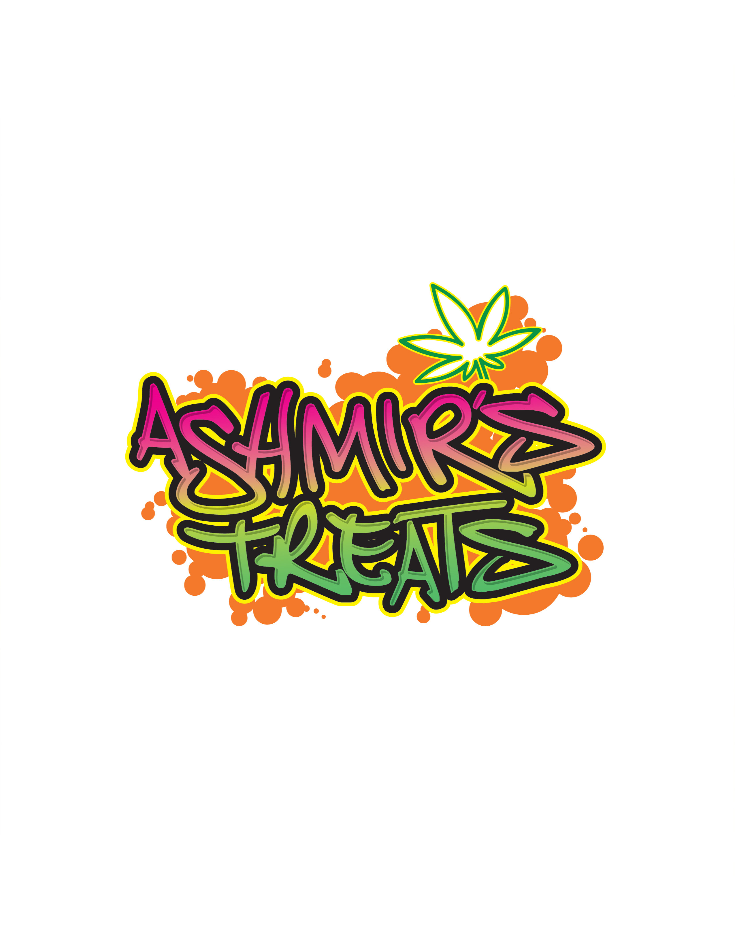 Ashmir's Treats banner image
