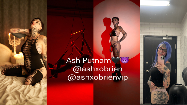 Ash Putnam banner image