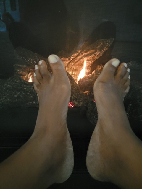 Ashy Feet cover image