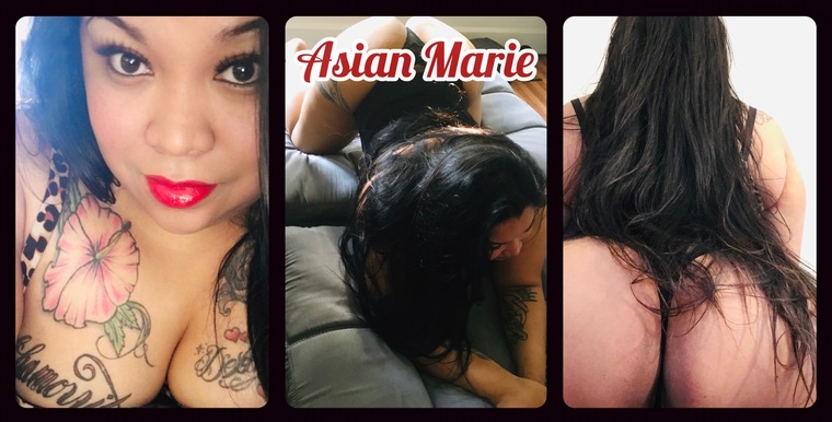 Asian Marie cover image