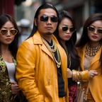 Asian PIMP avatar