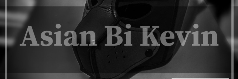 AsianBiKevin banner image