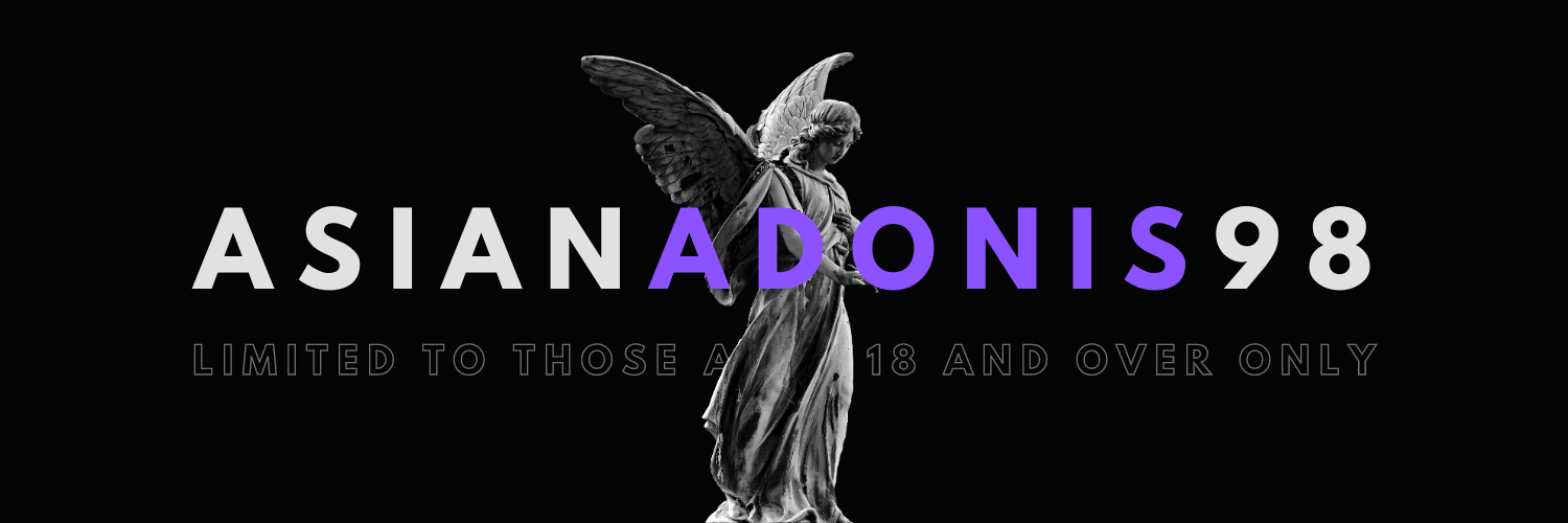 AsianAdonis98 banner image