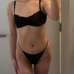 Asian baby girl avatar