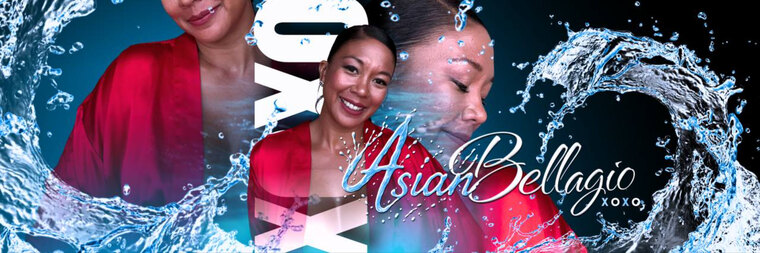 Asian Bellagio 🌸 cover image