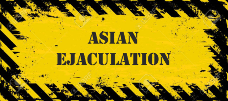 Asian Ejaculation banner image