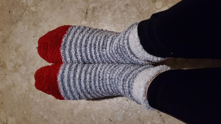 Feet love cover image