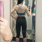 Asian Fitness Girl avatar