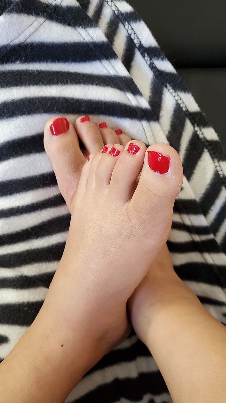 AsianGirlyFoot banner image